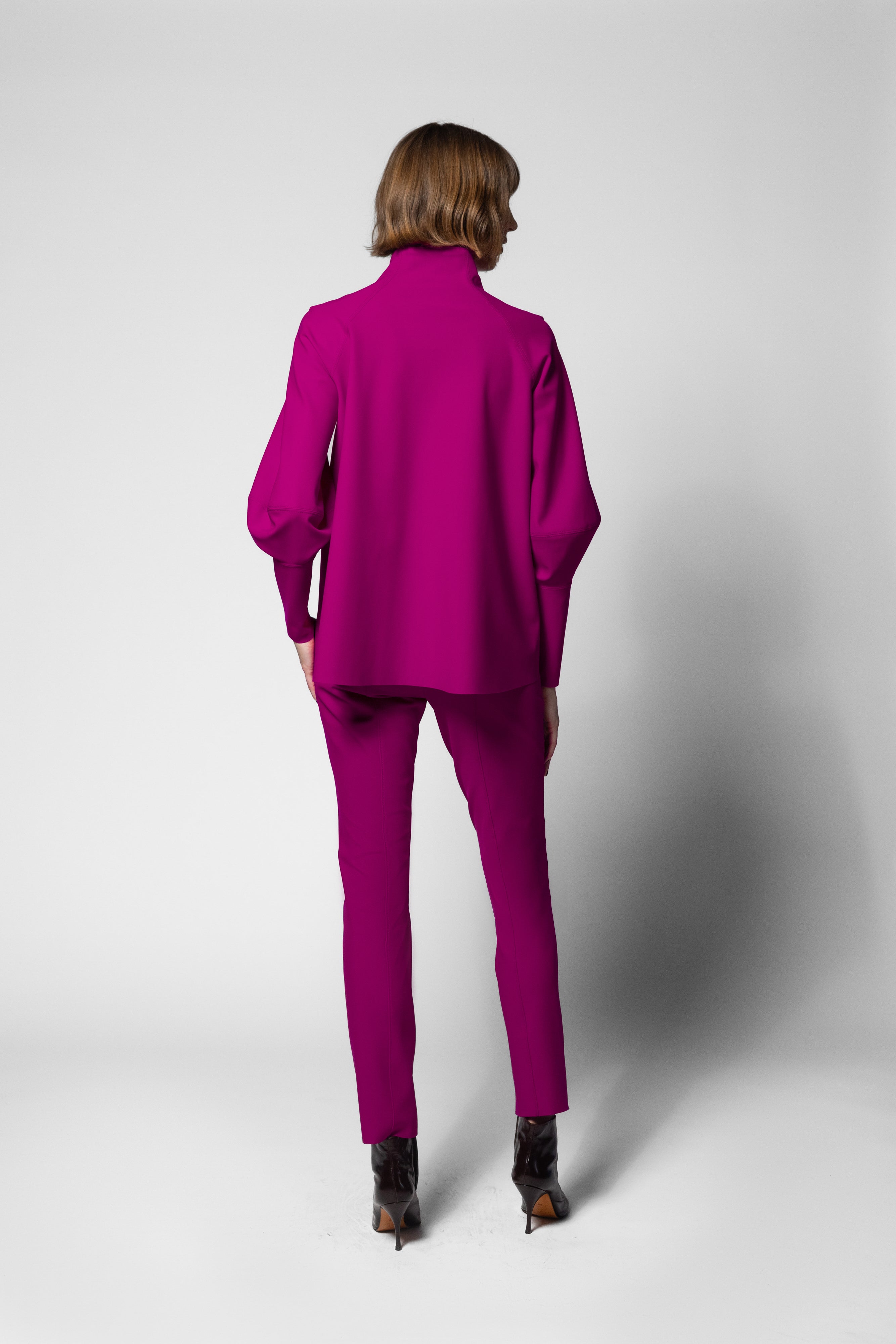 Bennett Top - Magenta