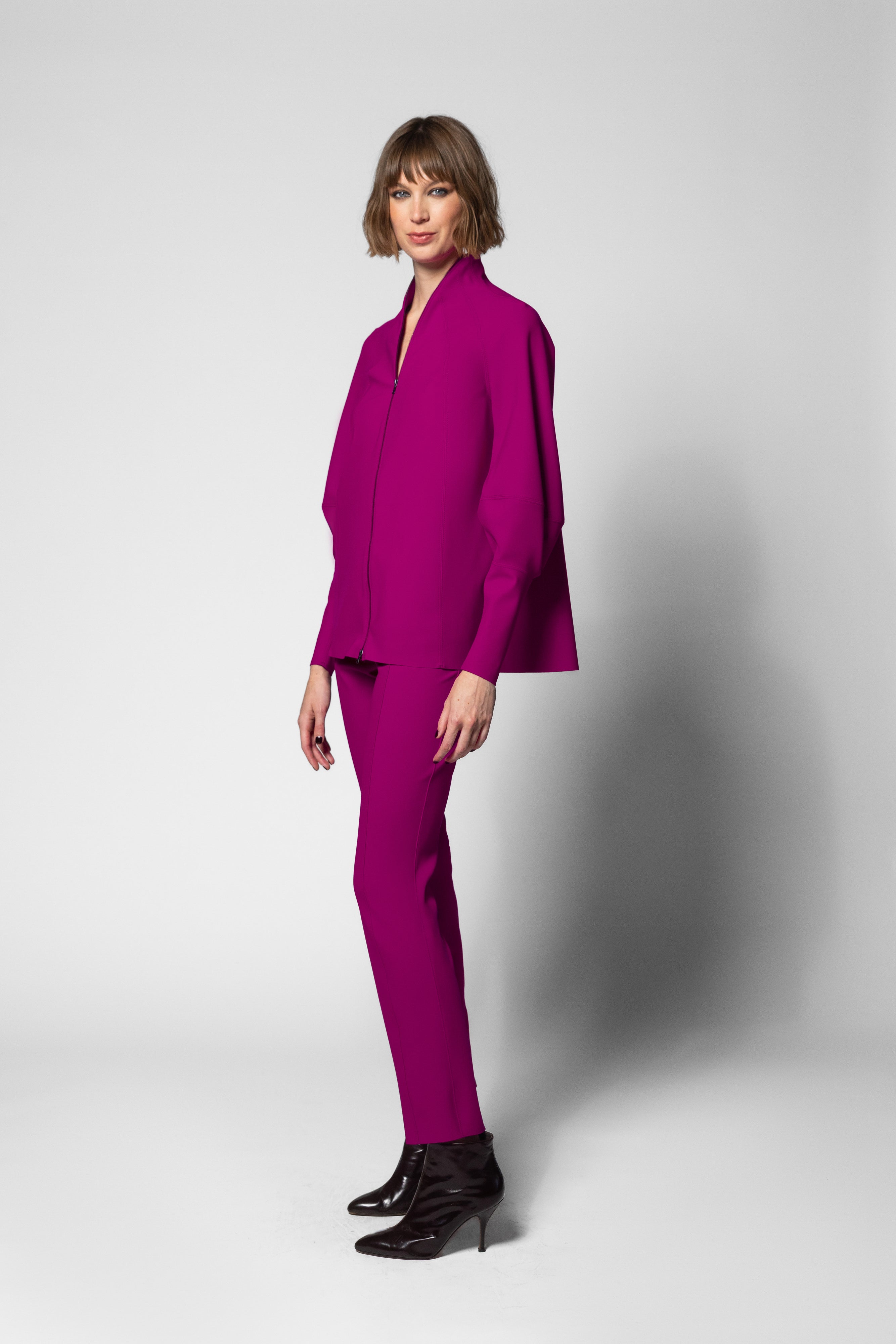 Bennett Top - Magenta