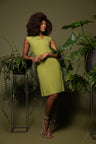 Bibi Dress - Bamboo