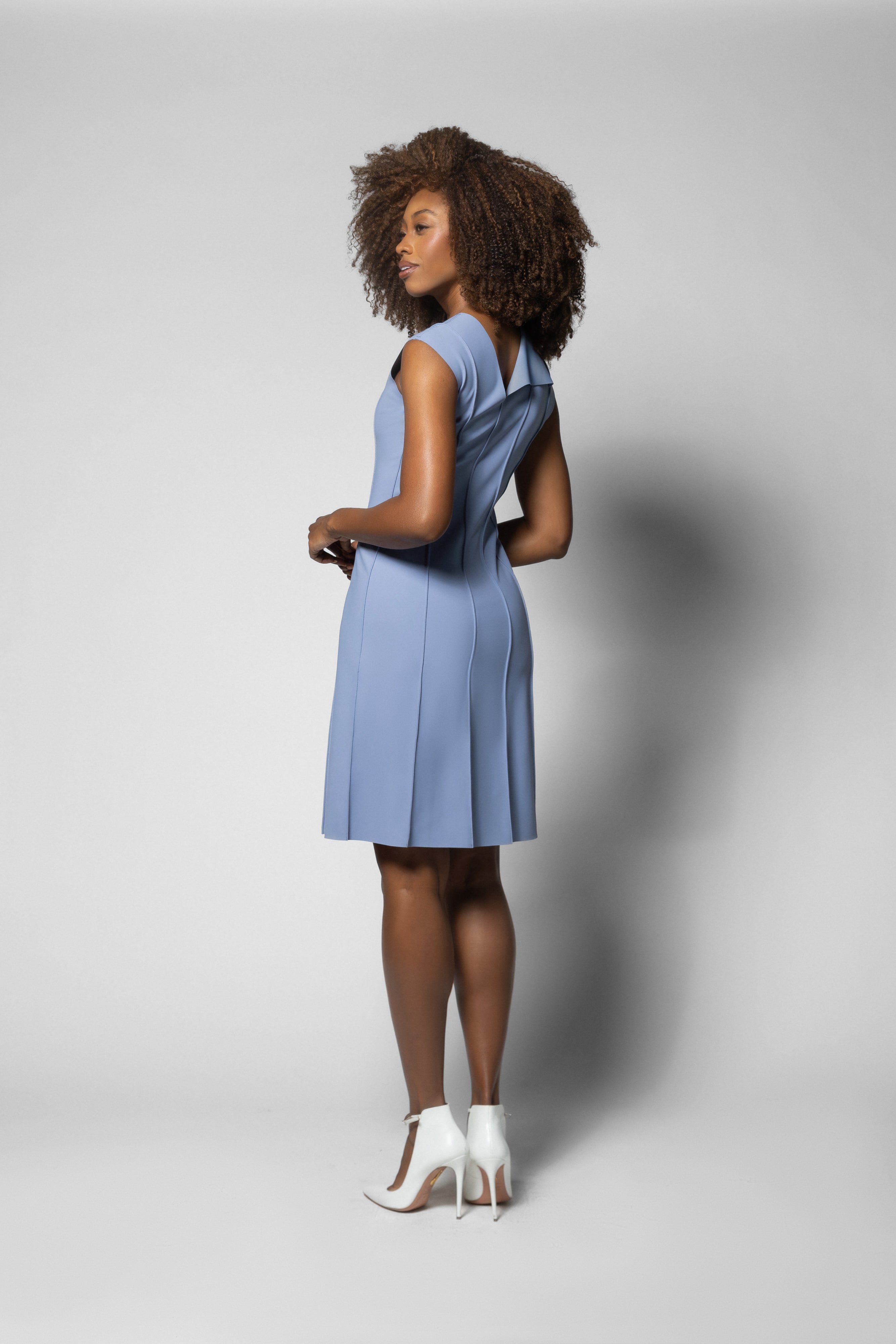 Bibi Dress - Mist