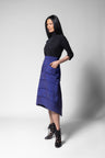 Birgit Skirt - Aegean Print