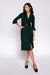 Brosnan Dress - Cypress