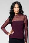 Chandra 2 Top - Gamay