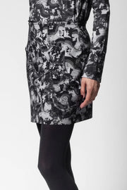 Chantal Skirt - Izmit Print
