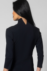 Ludovica Dress - Black