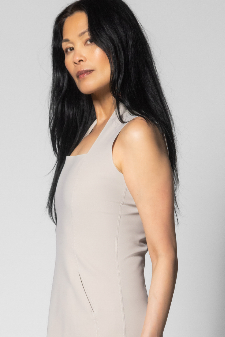 Ricarda Dress - Avalanche