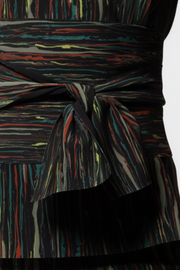 Obi Form Belt - Nemi Print