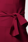 Obi Form Belt - Mulberry