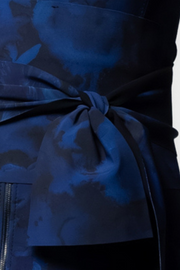 Obi Form Belt - Rocca Print