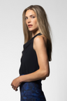 Rosalie Blouse - Black