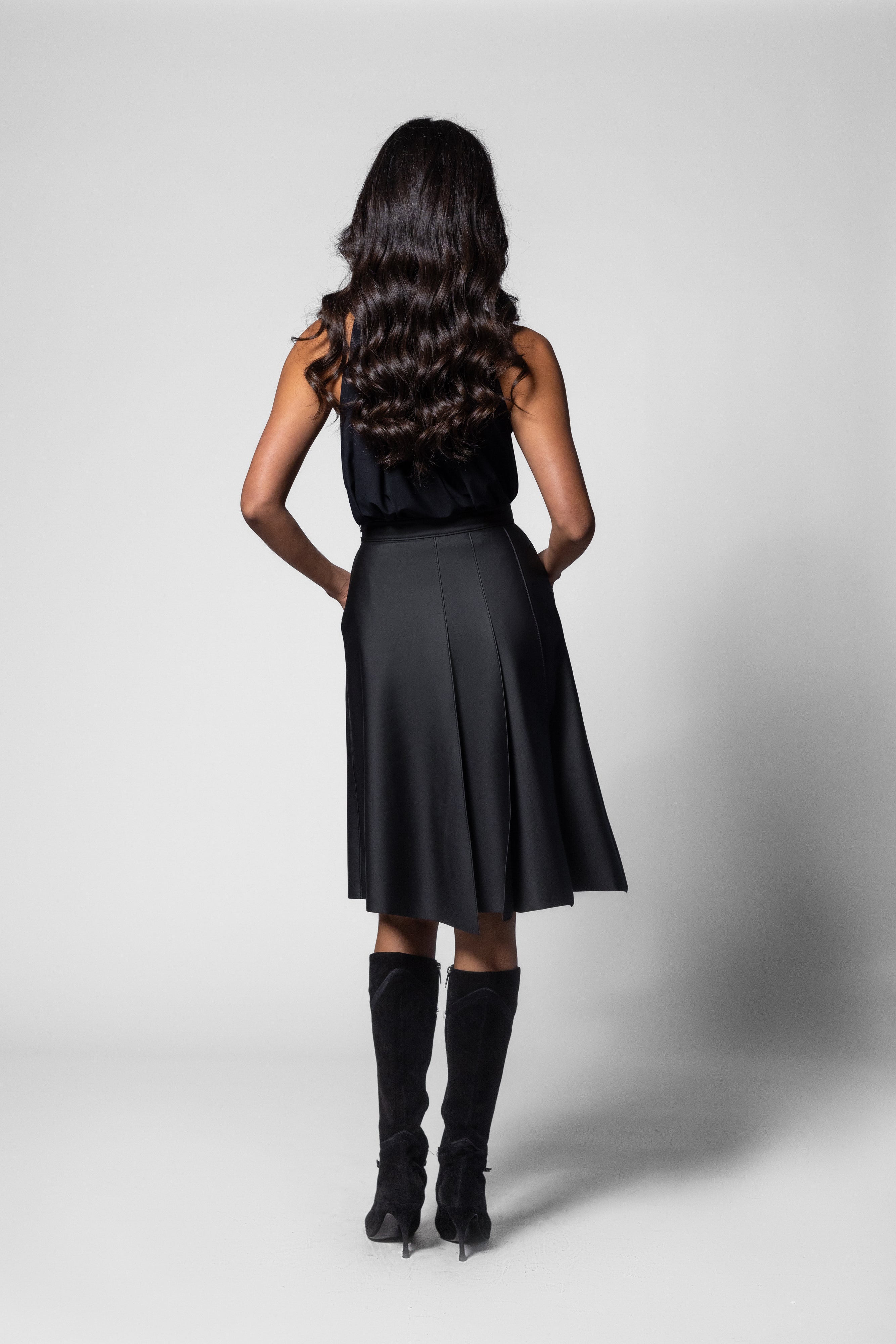 Penn 2 Skirt - Guntar