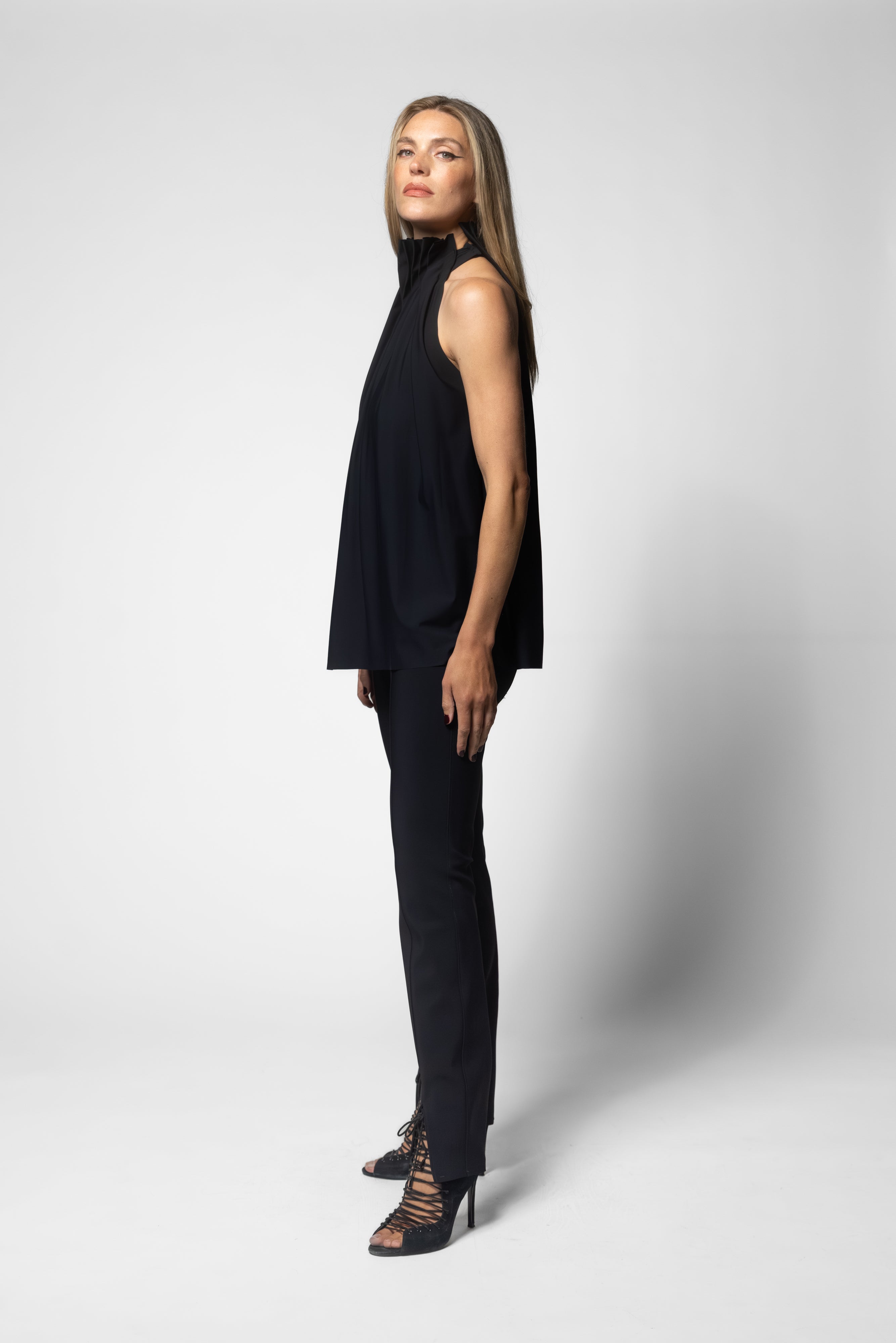 Callista Top - Black