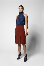 Ismania 2 Skirt - Umber