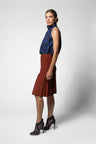 Ismania 2 Skirt - Umber
