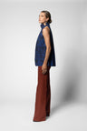 Callista Top - Rocca Print
