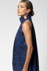 Callista Top - Rocca Print