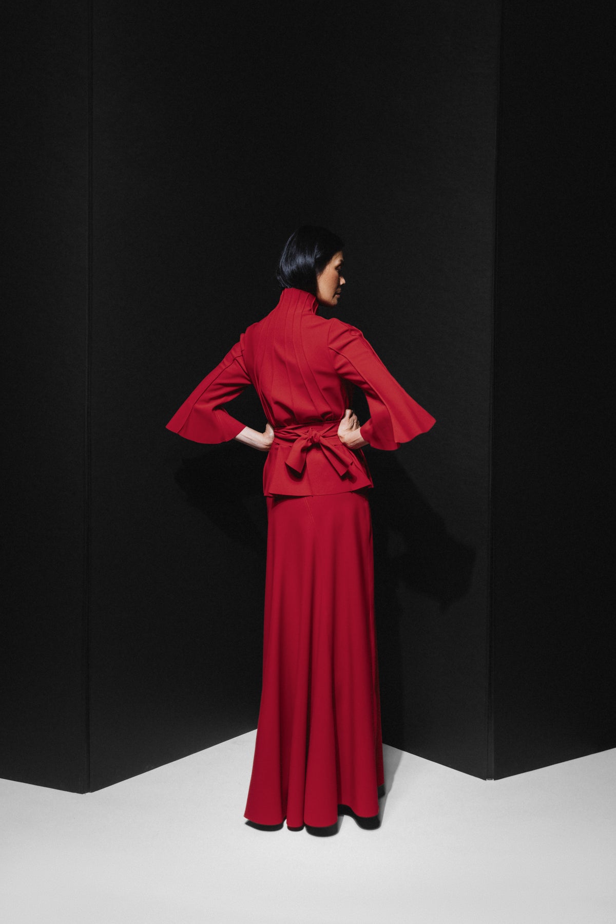Ali 2 Skirt - Desire
