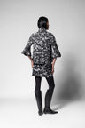 Camila Top - Izmit Print