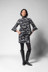 Camila Top - Izmit Print