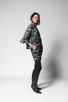 Camila Top - Izmit Print