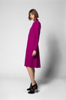 Cardinale Jacket - Magenta