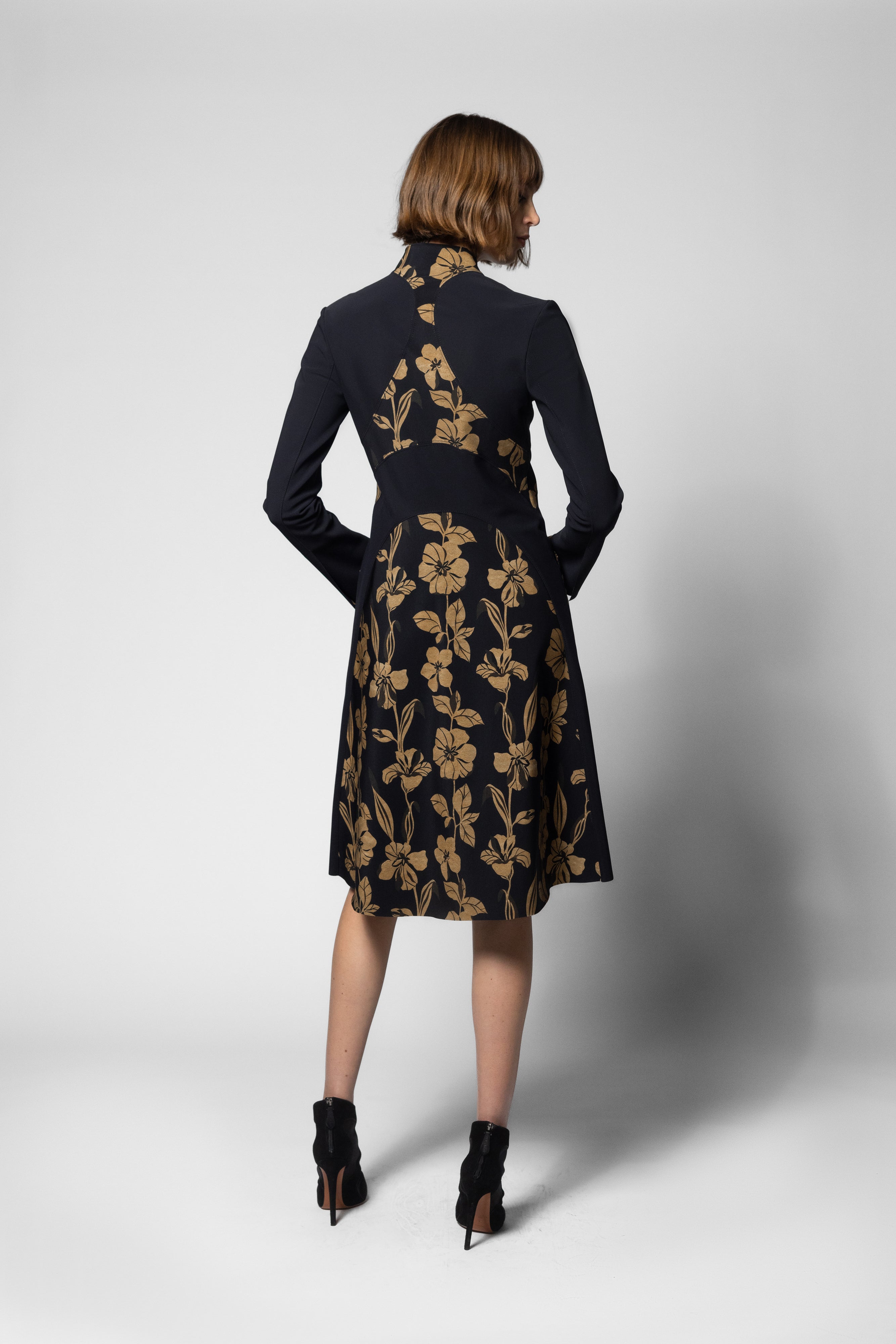 Cardinale Jacket - Viterbo Print