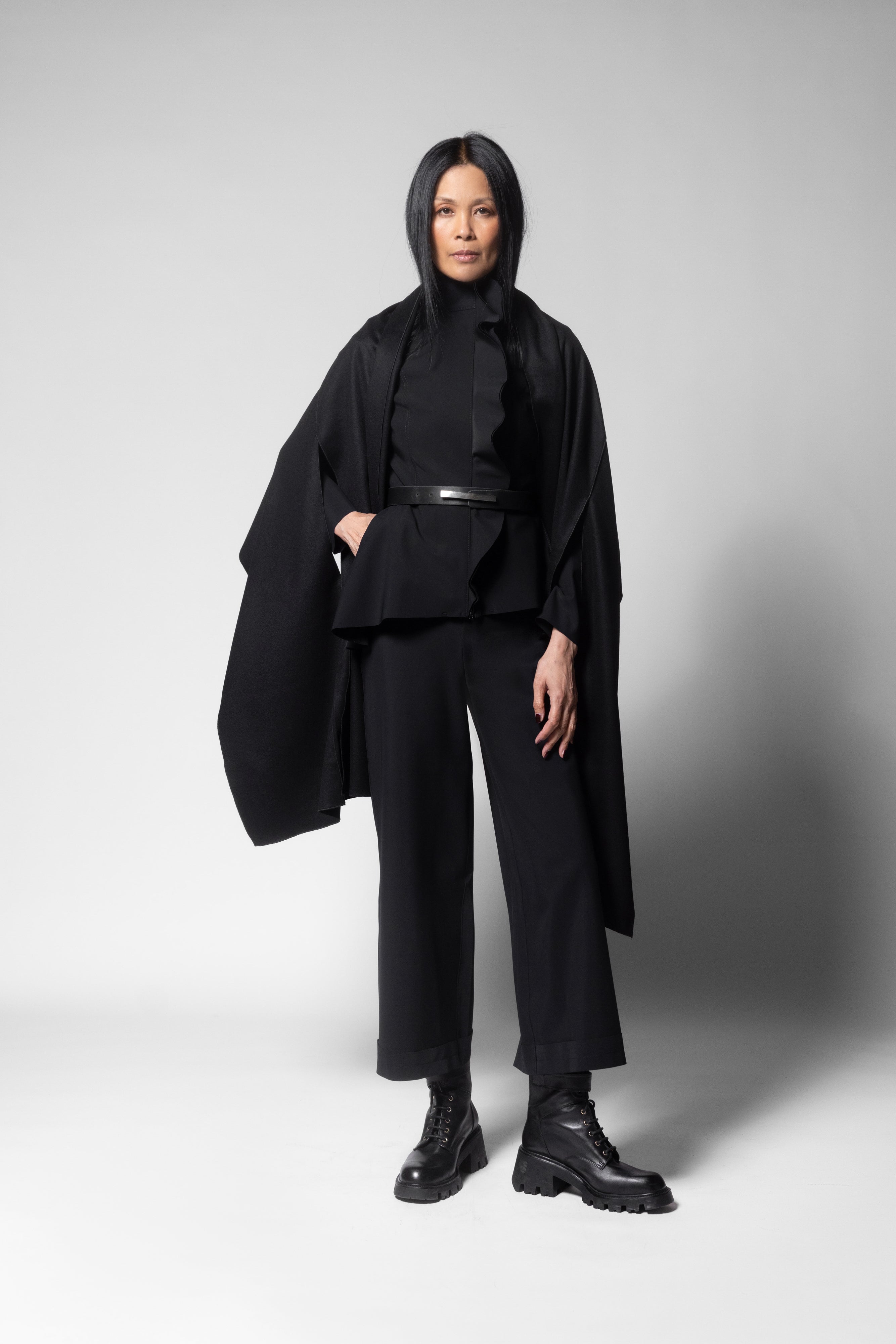 Esmeralda Jacket - Black