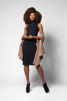 Wool/Cashmere Caress Wrap - Camel