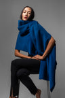 Alpaca Caress Wrap - Lazuli