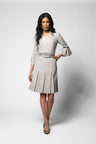 Carla Dress - Avalanche