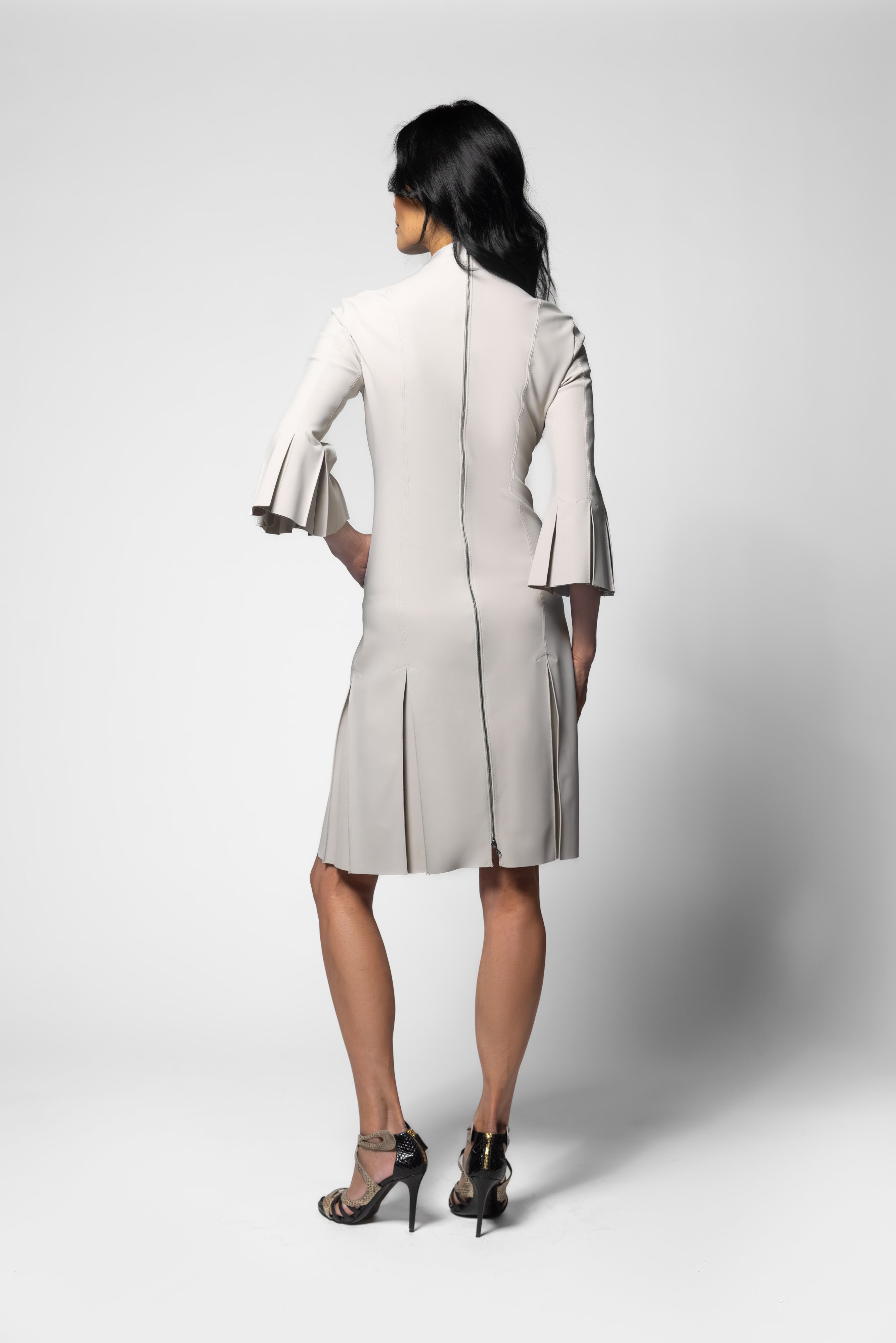 Carla Dress - Avalanche