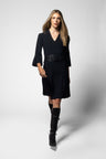 Carla Dress - Black