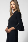 Carla Dress - Black