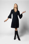 Carla Dress - Black
