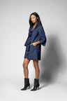 Catarina Mini Tunic - Denim 24