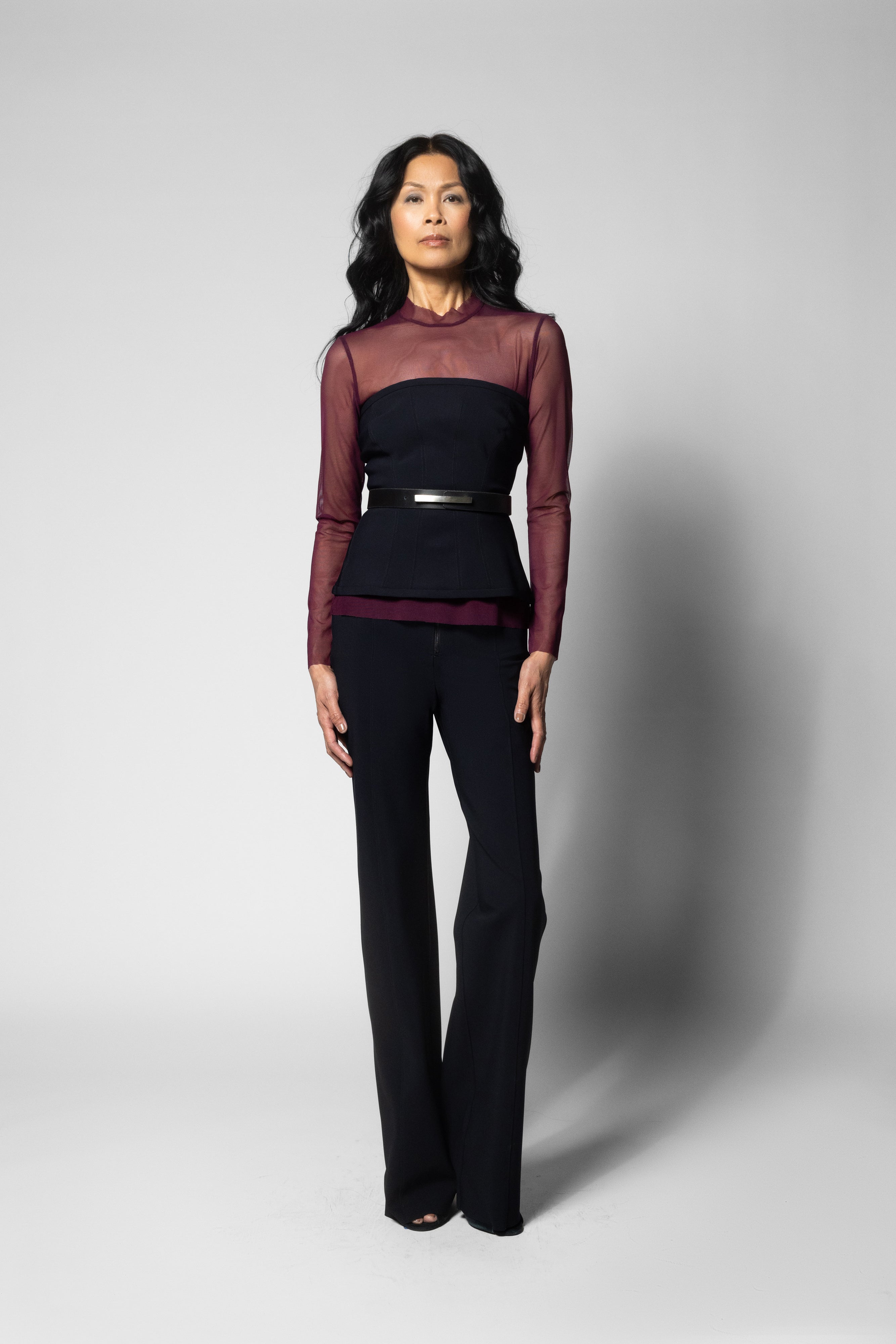 Chandra 2 Top - Gamay