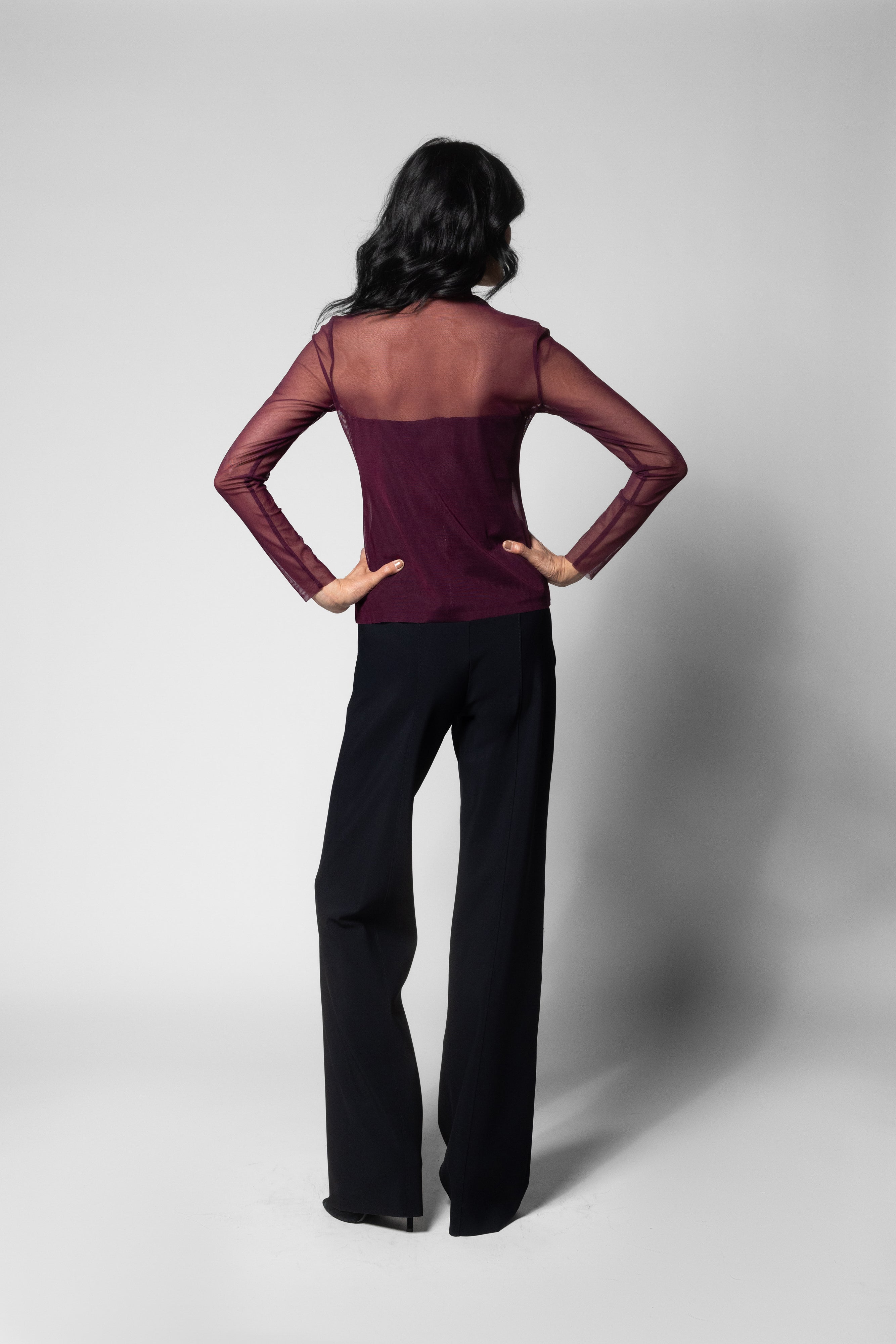 Chandra 2 Top - Gamay