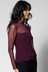 Chandra 2 Top - Gamay