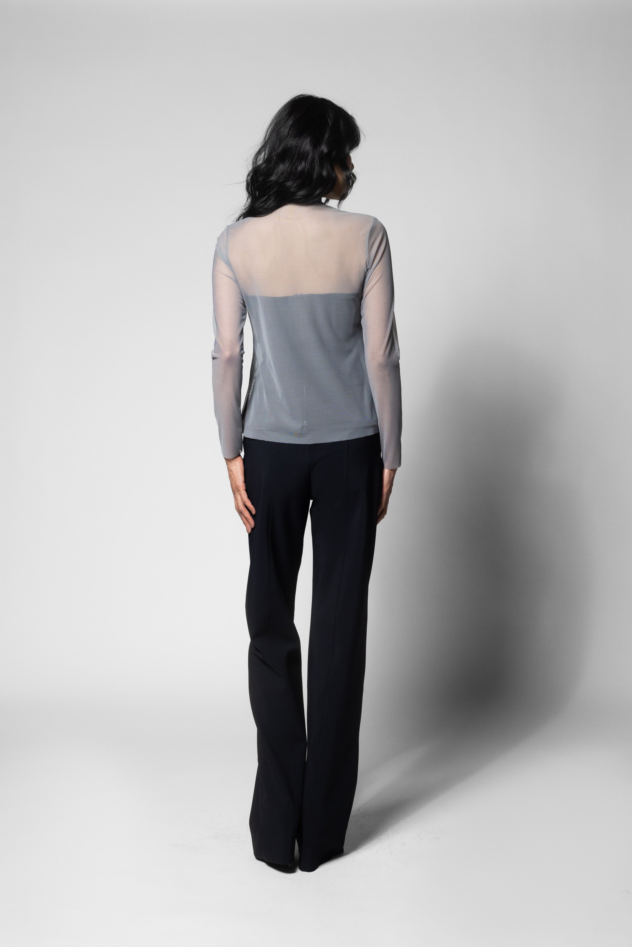 Chandra 2 Top - Platinum