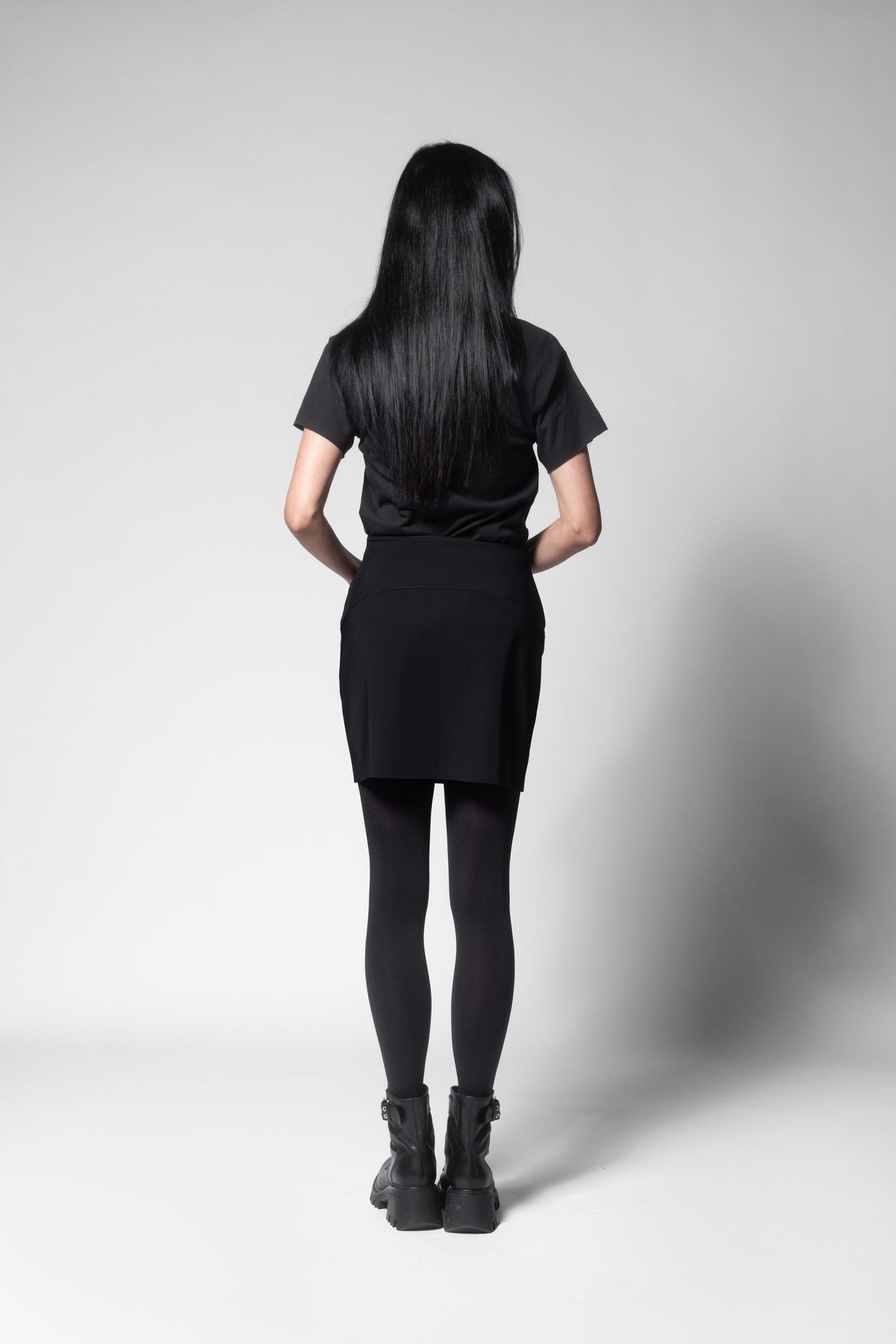 Chantal Skirt - Black