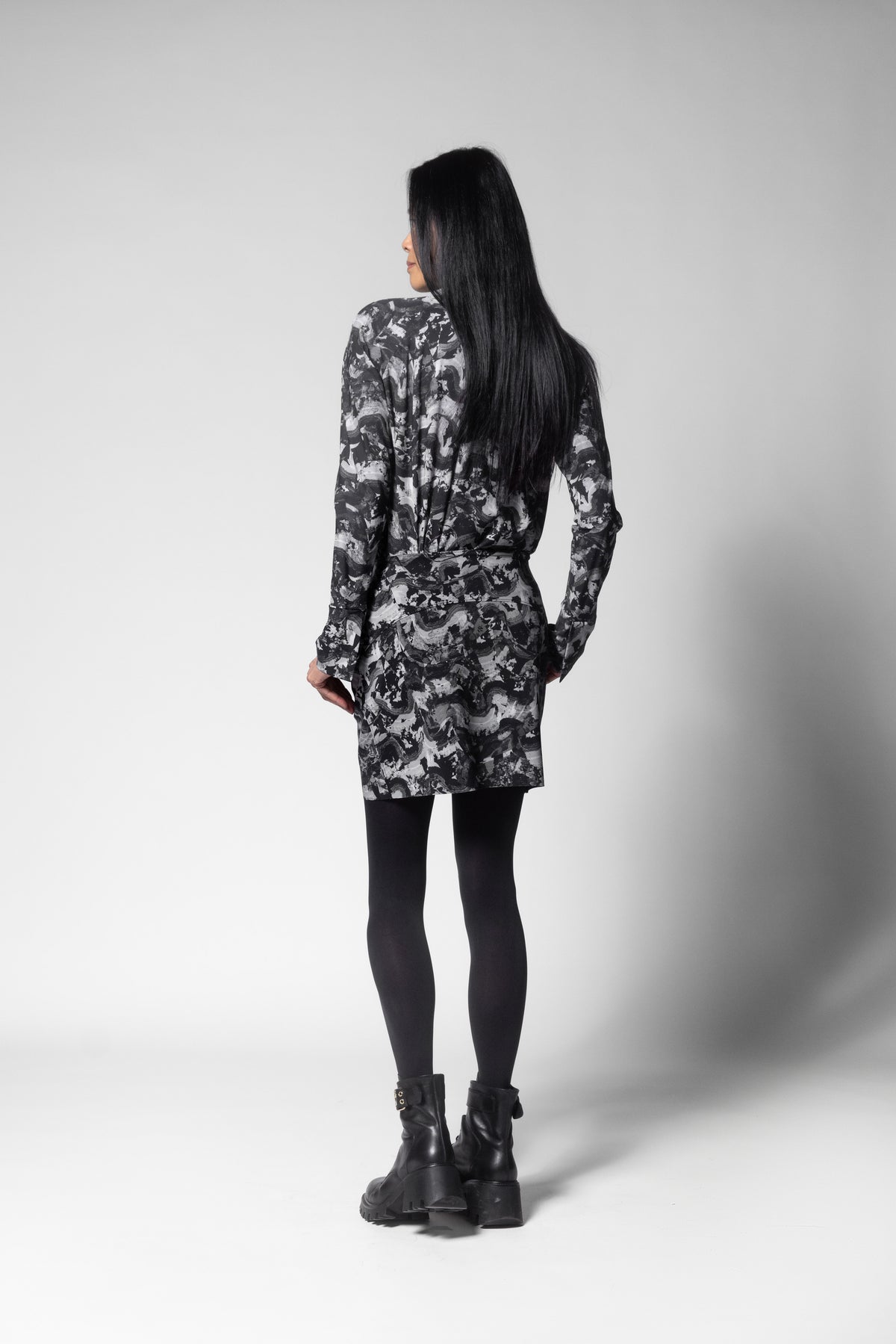Chantal Skirt - Izmit Print