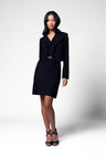 Clarisse Dress - Black