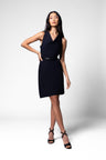 Clarisse Dress - Black