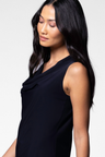 Clarisse Dress - Black