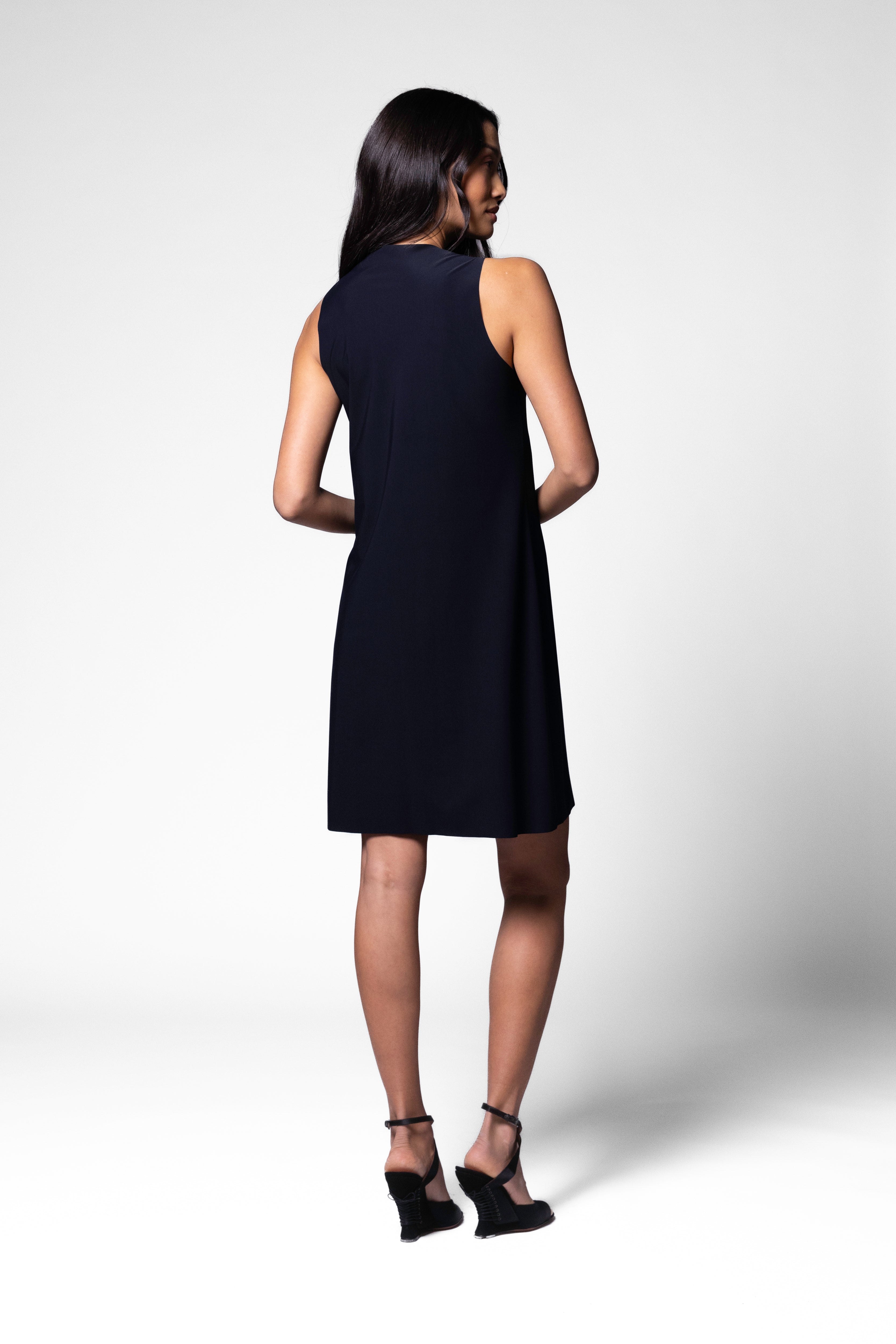 Clarisse Dress - Black