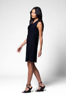 Clarisse Dress - Black