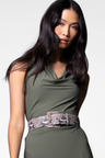 Clarisse Dress - Mud