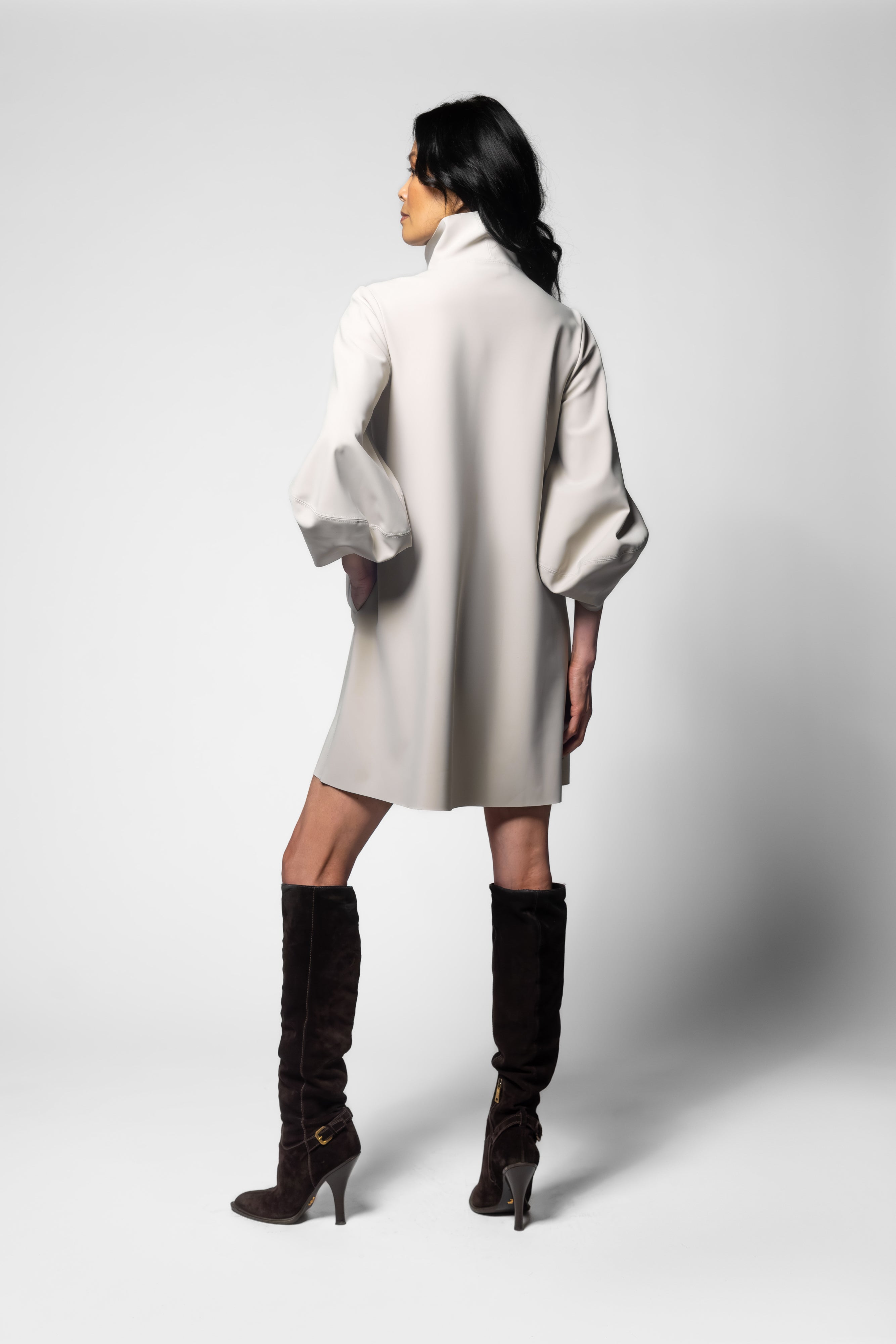 Claudia Mini Tunic - Avalanche