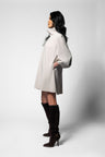 Claudia Mini Tunic - Avalanche