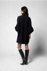 Claudia Mini Tunic - Black